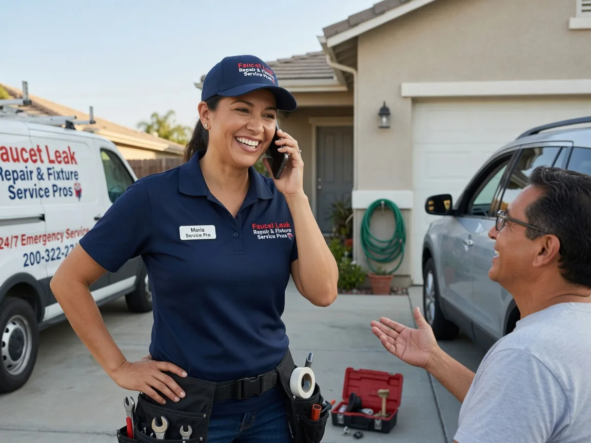 Faucet Repair Alpena, AR FAQs
