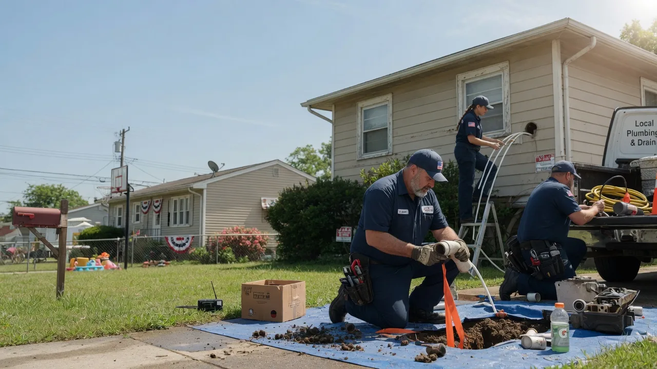 Faucet Repair in Alpena, AR near me